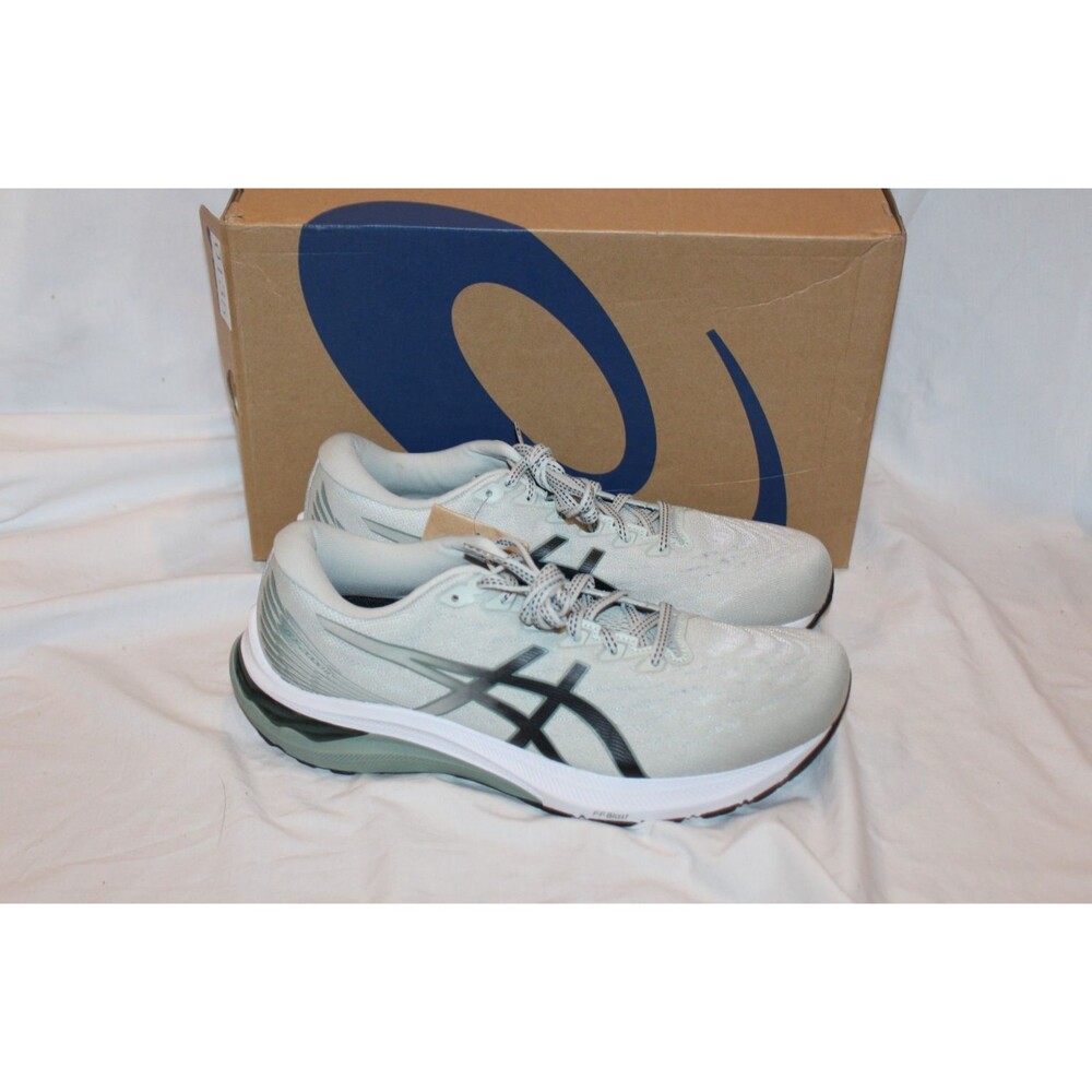 ASICS GT-2000 11 Light Sage Black Women's Running Athletic Sneakers NEW Sz 11 - Picture 2 of 8